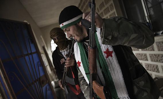 Syria.